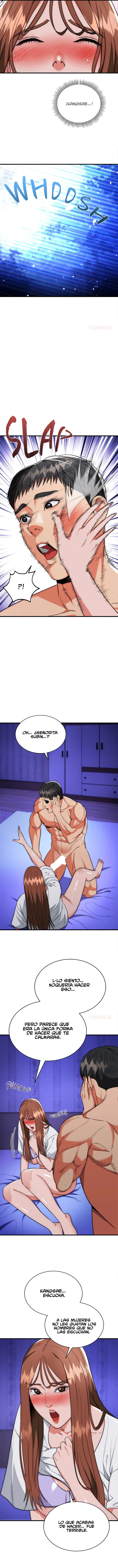 El Hombre Mamado Capítulo 21 - Page 6