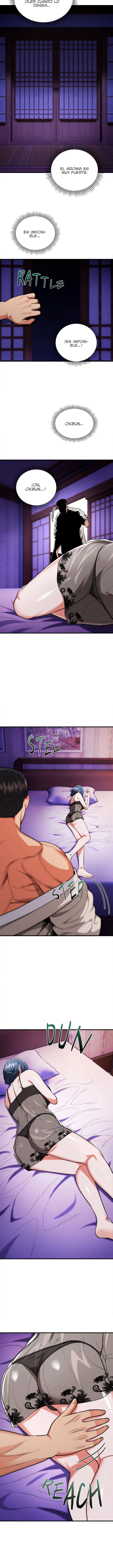 El Hombre Mamado Capítulo 21 - Page 9