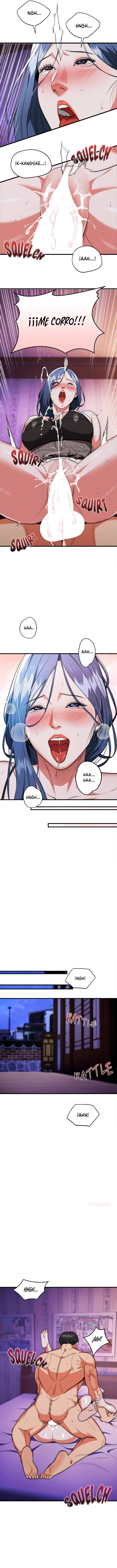 El Hombre Mamado Capítulo 22 - Page 4