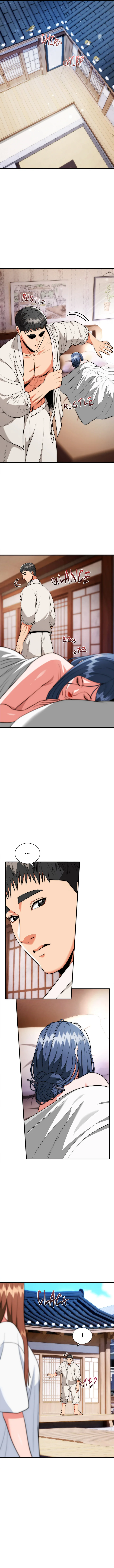 El Hombre Mamado Capítulo 22 - Page 7