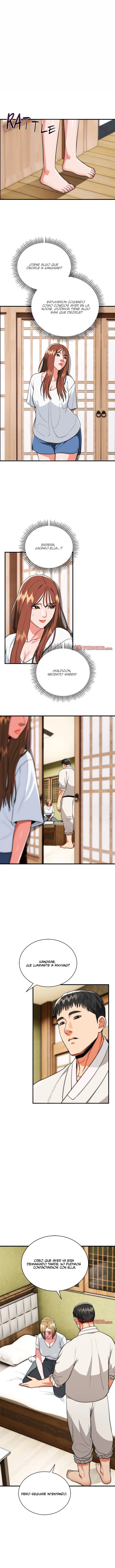 El Hombre Mamado Capítulo 23 - Page 10