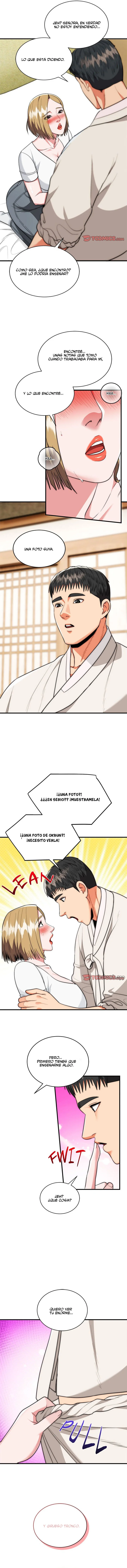 El Hombre Mamado Capítulo 23 - Page 12