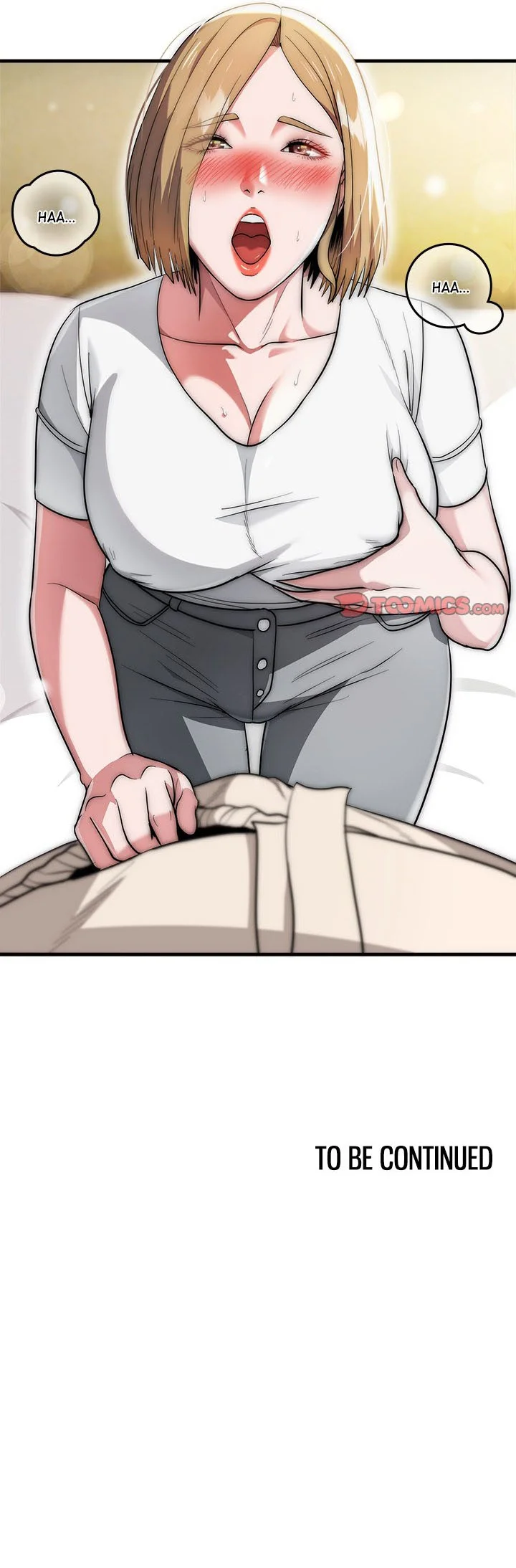 El Hombre Mamado Capítulo 23 - Page 13