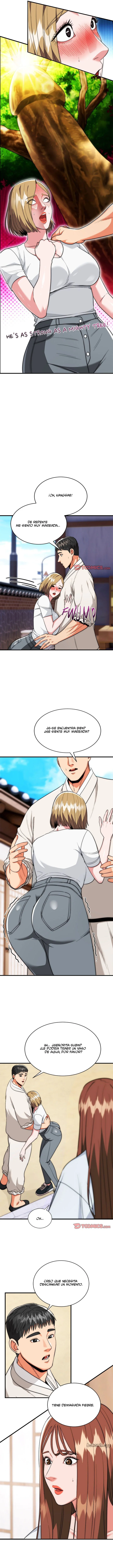 El Hombre Mamado Capítulo 23 - Page 7