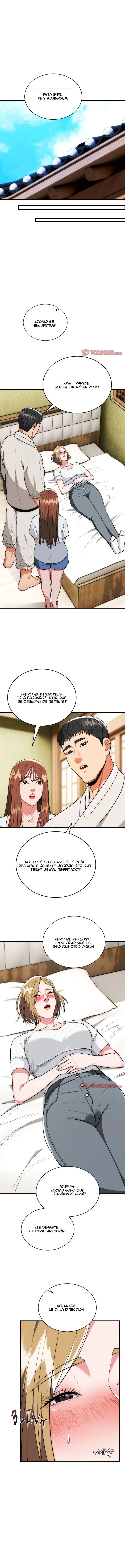 El Hombre Mamado Capítulo 23 - Page 8