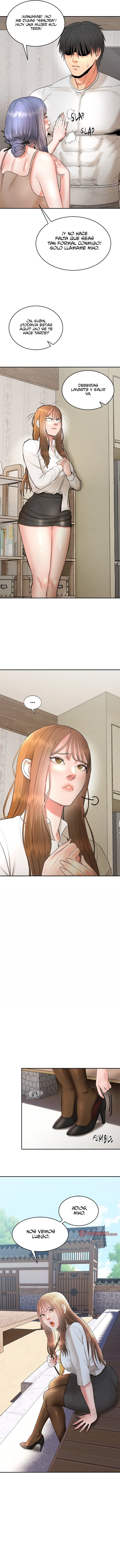 El Hombre Mamado Capítulo 4 - Page 14