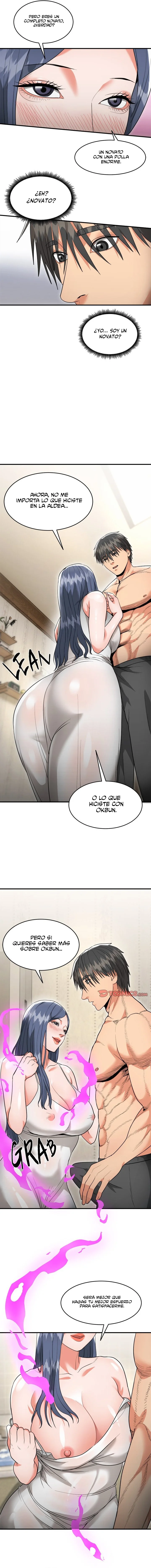 El Hombre Mamado Capítulo 5 - Page 13