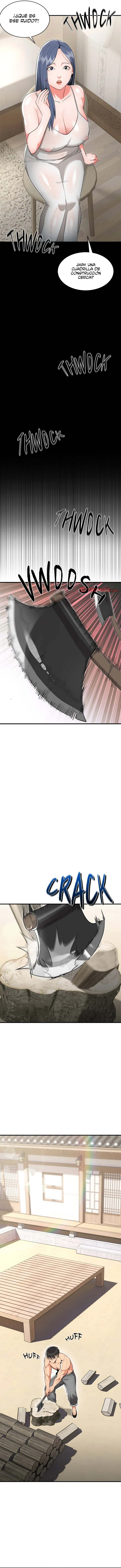 El Hombre Mamado Capítulo 5 - Page 7