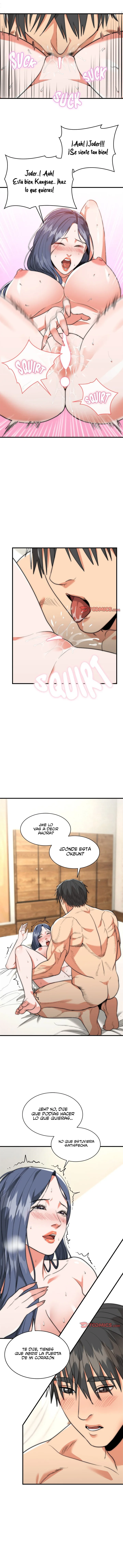 El Hombre Mamado Capítulo 6 - Page 10