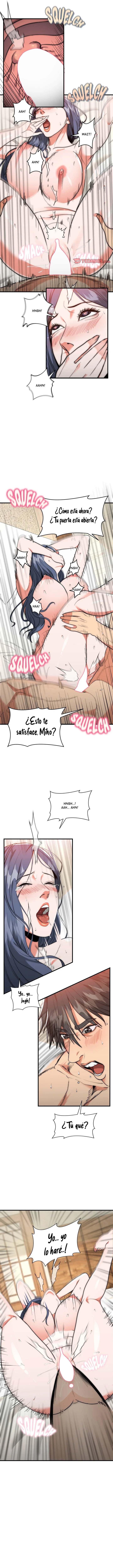 El Hombre Mamado Capítulo 6 - Page 12