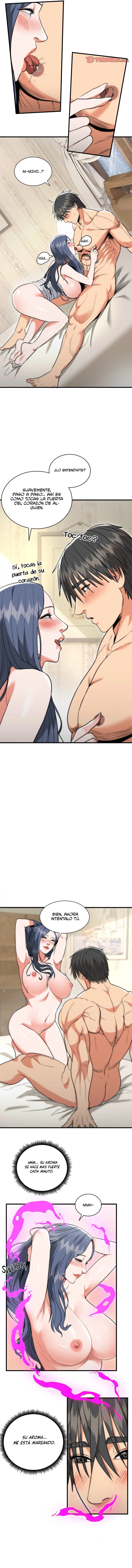 El Hombre Mamado Capítulo 6 - Page 3