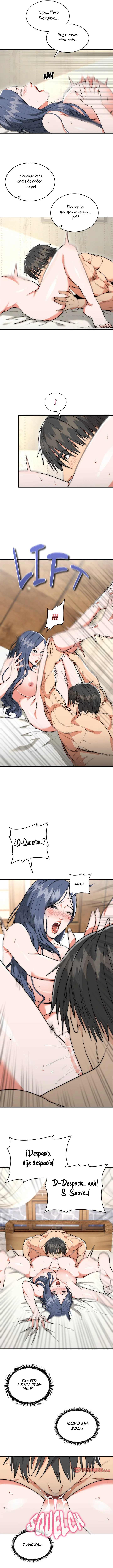 El Hombre Mamado Capítulo 6 - Page 9