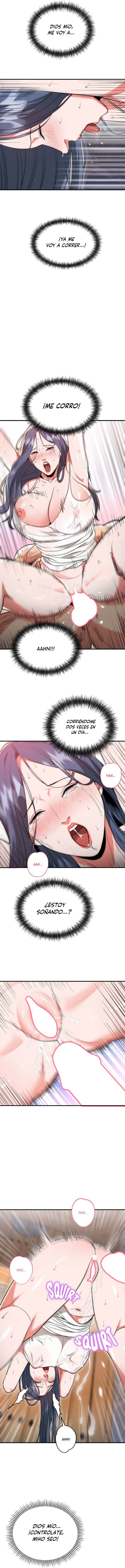 El Hombre Mamado Capítulo 7 - Page 11