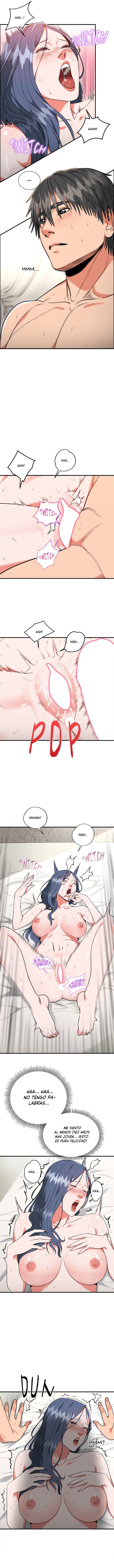 El Hombre Mamado Capítulo 7 - Page 3