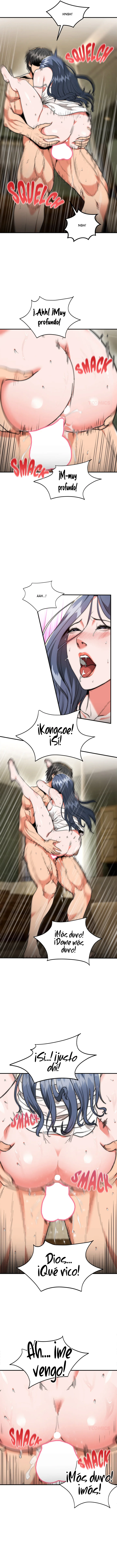 El Hombre Mamado Capítulo 8 - Page 7