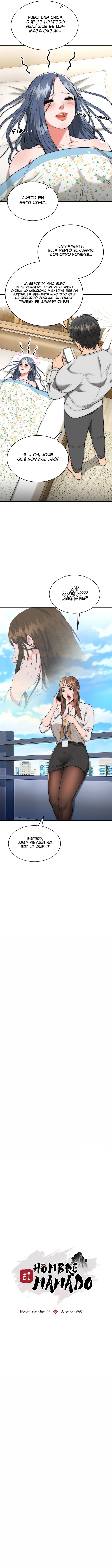 El Hombre Mamado Capítulo 9 - Page 4