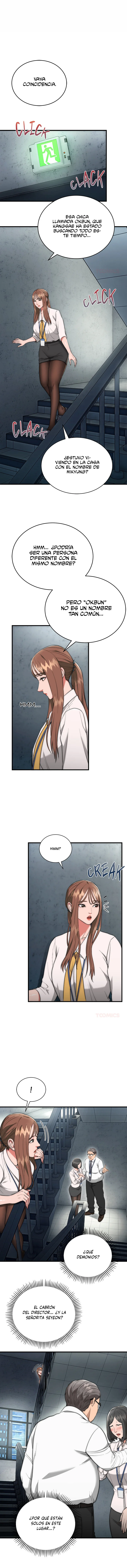 El Hombre Mamado Capítulo 9 - Page 5