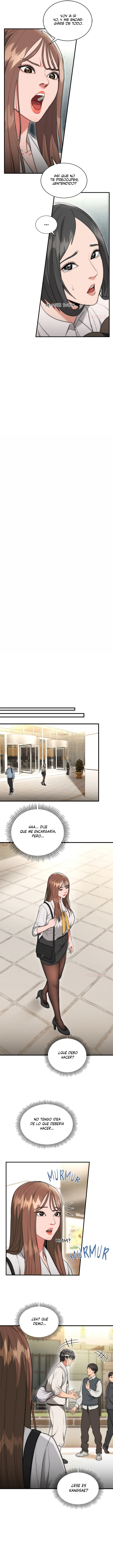 El Hombre Mamado Capítulo 9 - Page 9