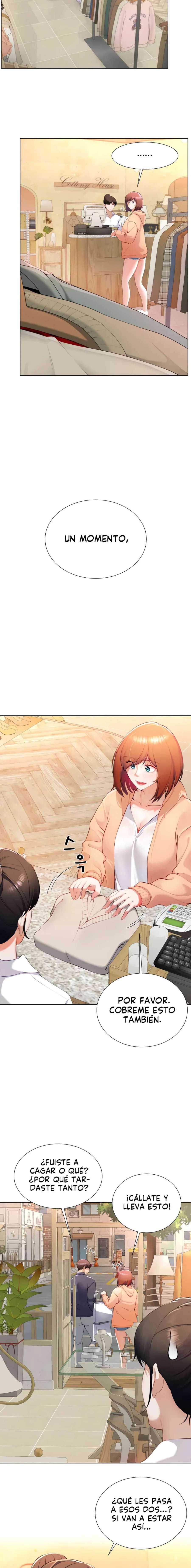 ¿Te gustaría ser el padre o el novio? Capítulo 1 - Page 11