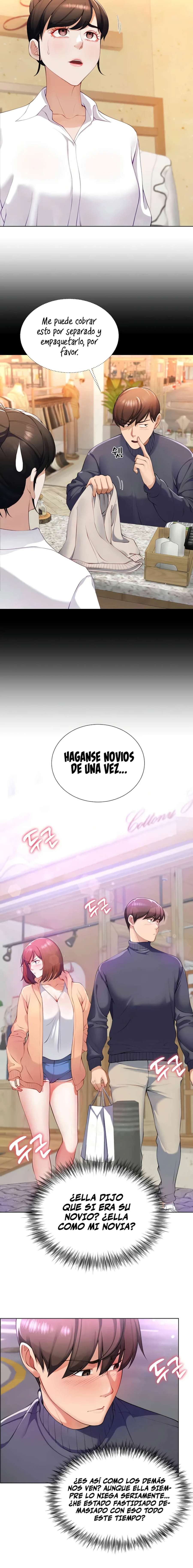 ¿Te gustaría ser el padre o el novio? Capítulo 1 - Page 12