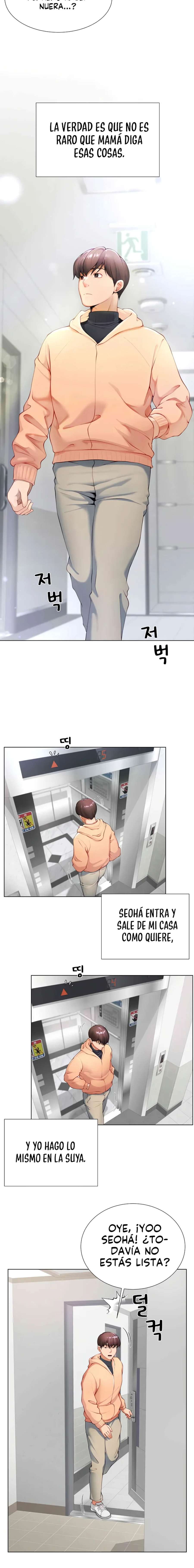 ¿Te gustaría ser el padre o el novio? Capítulo 1 - Page 2