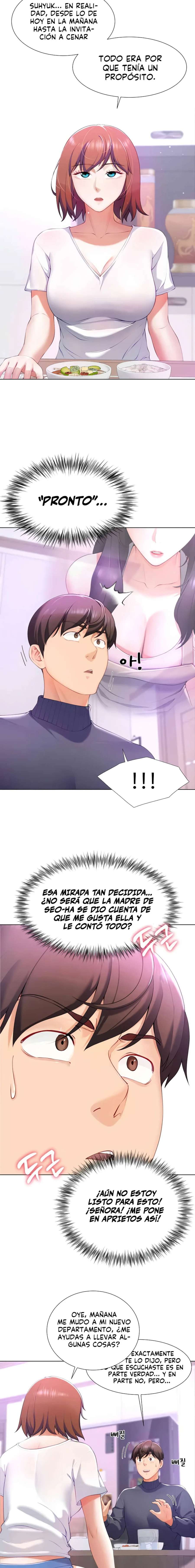 ¿Te gustaría ser el padre o el novio? Capítulo 1 - Page 22