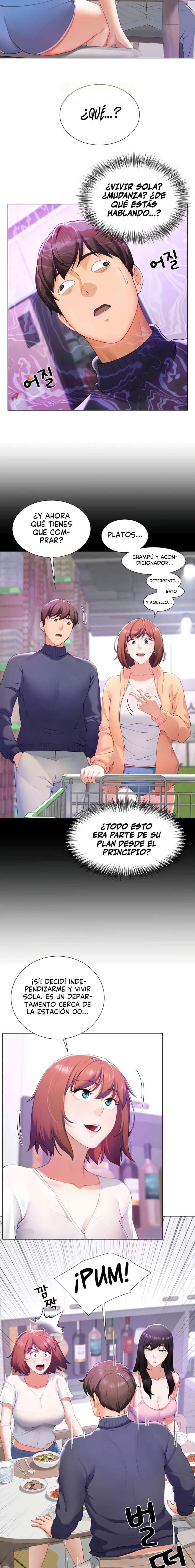 ¿Te gustaría ser el padre o el novio? Capítulo 1 - Page 23