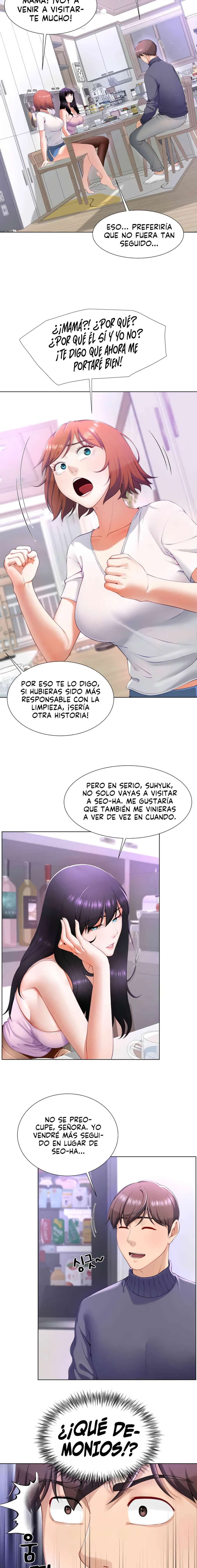 ¿Te gustaría ser el padre o el novio? Capítulo 1 - Page 29