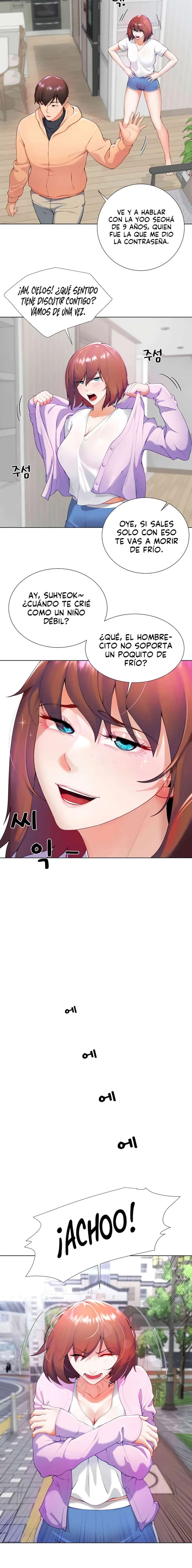 ¿Te gustaría ser el padre o el novio? Capítulo 1 - Page 4