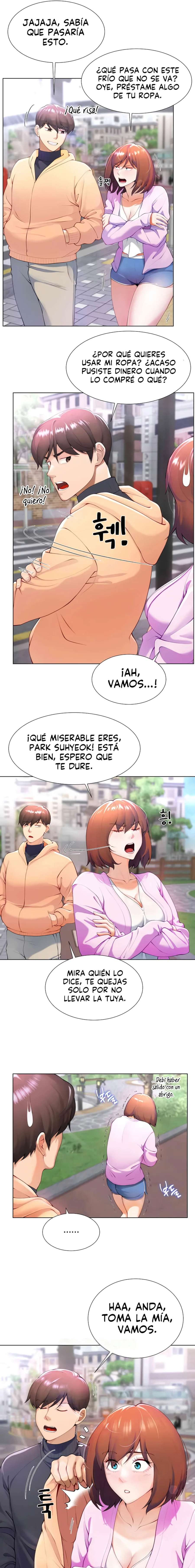 ¿Te gustaría ser el padre o el novio? Capítulo 1 - Page 5