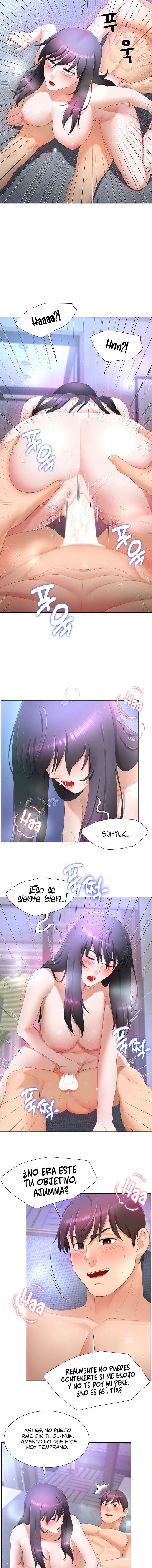 ¿Te gustaría ser el padre o el novio? Capítulo 10 - Page 10