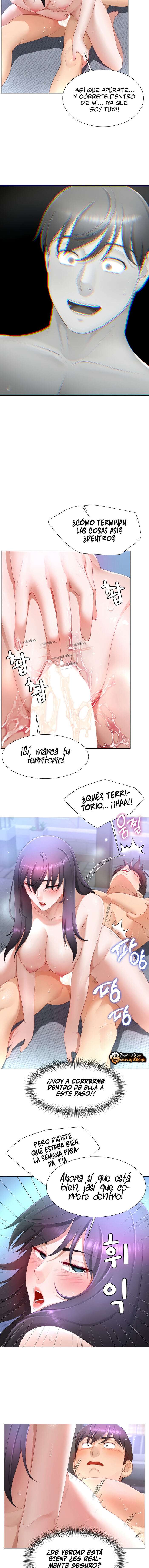 ¿Te gustaría ser el padre o el novio? Capítulo 10 - Page 11