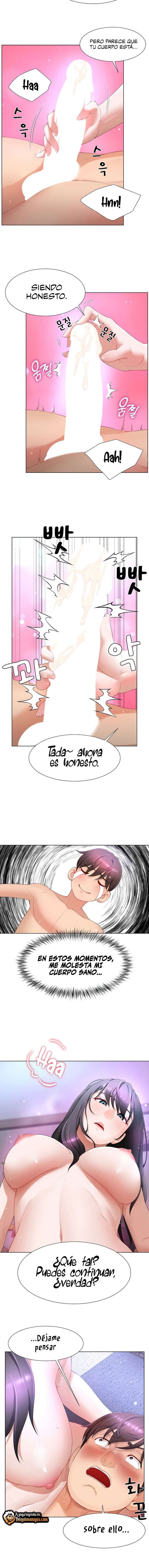 ¿Te gustaría ser el padre o el novio? Capítulo 10 - Page 5