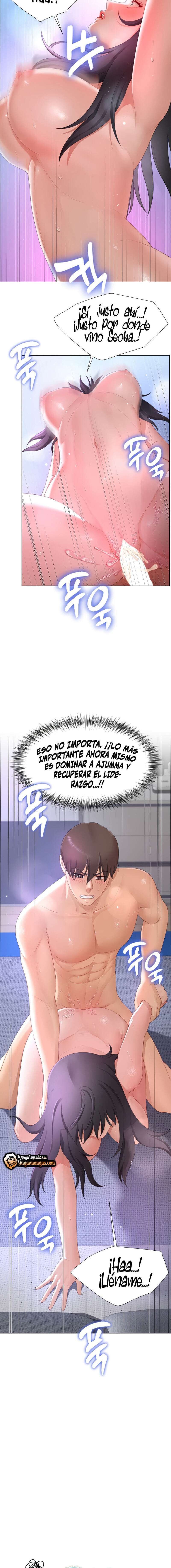 ¿Te gustaría ser el padre o el novio? Capítulo 11 - Page 5