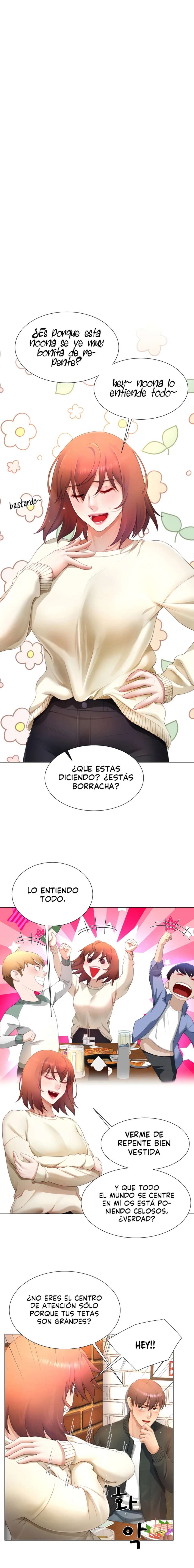 ¿Te gustaría ser el padre o el novio? Capítulo 12 - Page 13