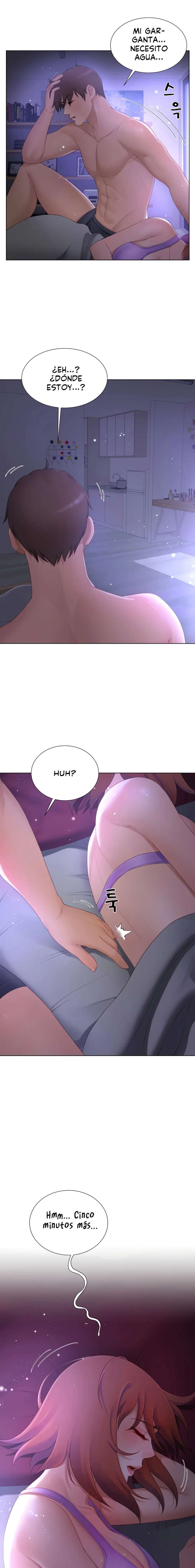 ¿Te gustaría ser el padre o el novio? Capítulo 12 - Page 17