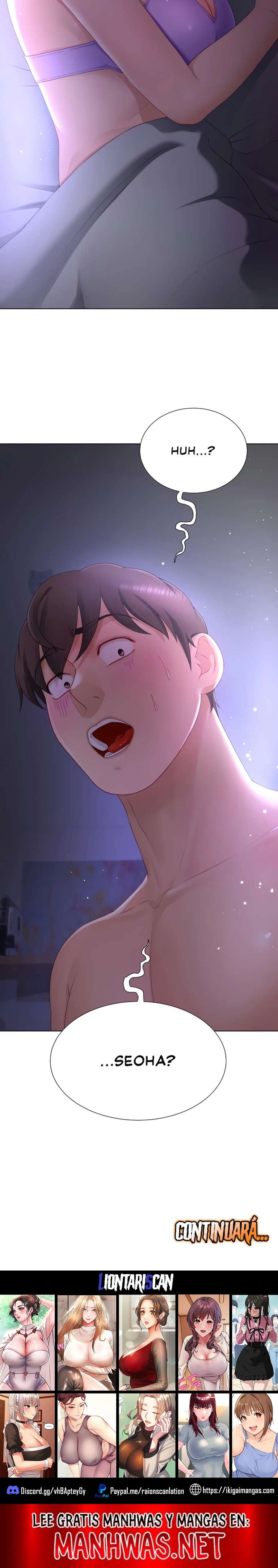 ¿Te gustaría ser el padre o el novio? Capítulo 12 - Page 18