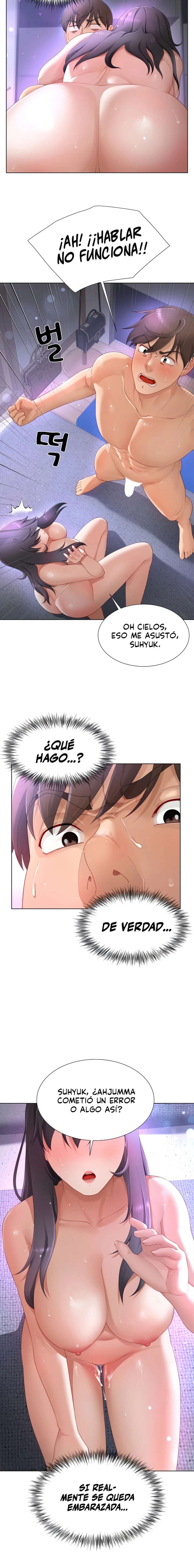 ¿Te gustaría ser el padre o el novio? Capítulo 12 - Page 5