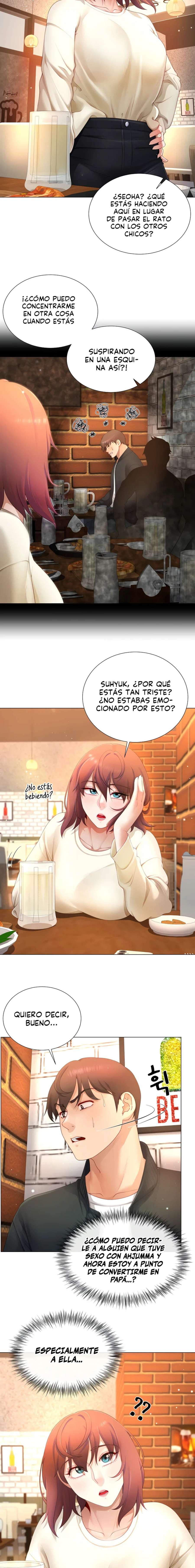 ¿Te gustaría ser el padre o el novio? Capítulo 12 - Page 9