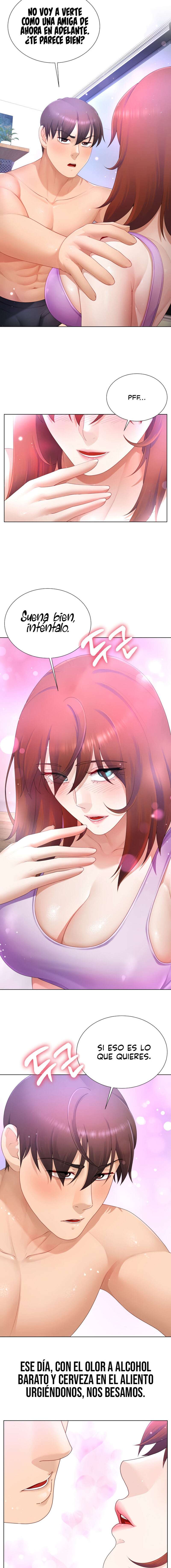 ¿Te gustaría ser el padre o el novio? Capítulo 13 - Page 14