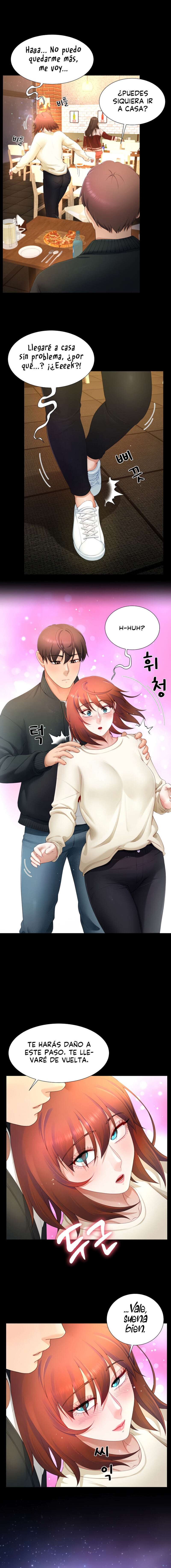 ¿Te gustaría ser el padre o el novio? Capítulo 13 - Page 4