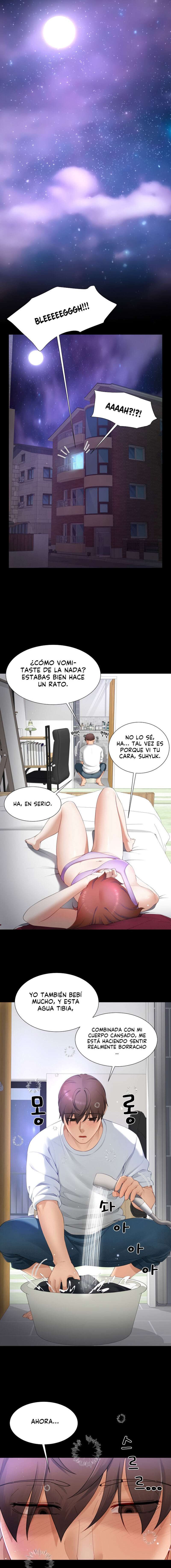 ¿Te gustaría ser el padre o el novio? Capítulo 13 - Page 5