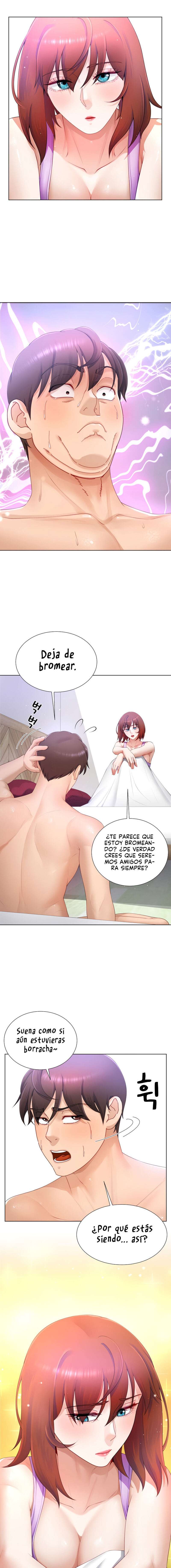 ¿Te gustaría ser el padre o el novio? Capítulo 13 - Page 8