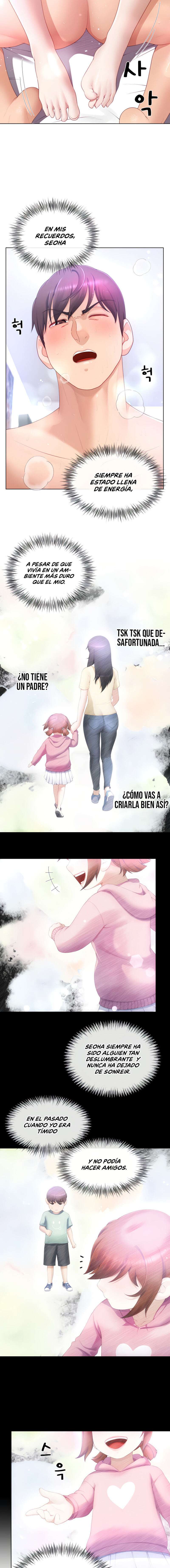 ¿Te gustaría ser el padre o el novio? Capítulo 15 - Page 3