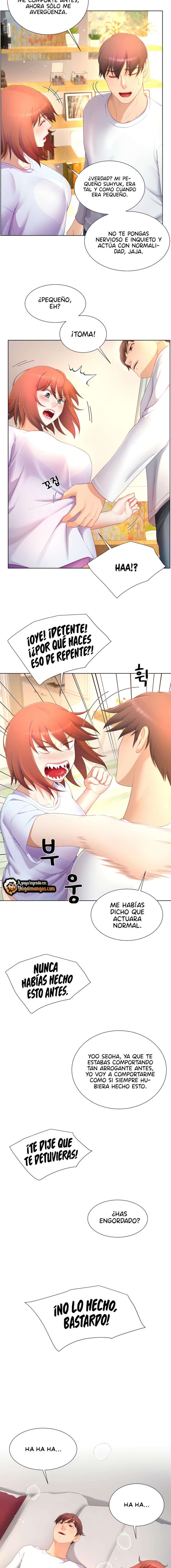 ¿Te gustaría ser el padre o el novio? Capítulo 17 - Page 10