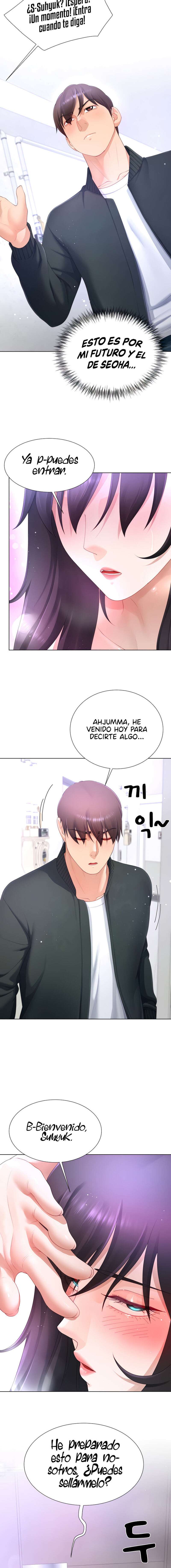 ¿Te gustaría ser el padre o el novio? Capítulo 17 - Page 14