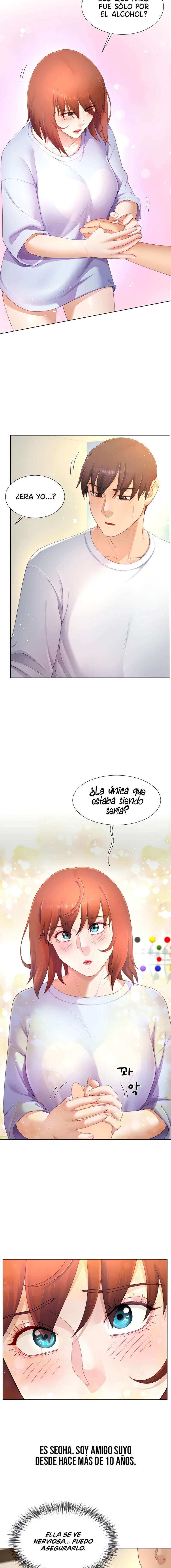 ¿Te gustaría ser el padre o el novio? Capítulo 17 - Page 7