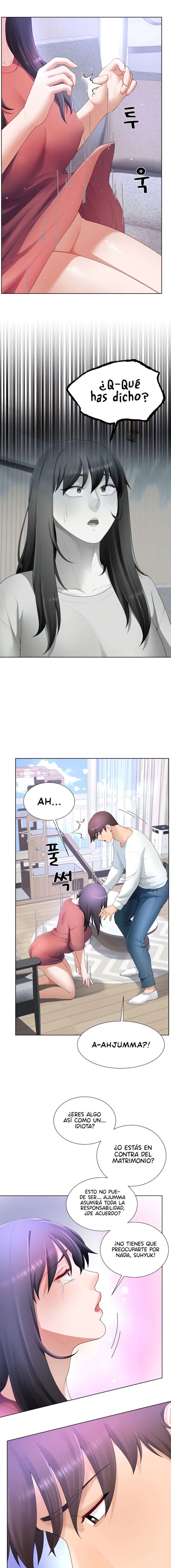 ¿Te gustaría ser el padre o el novio? Capítulo 18 - Page 11