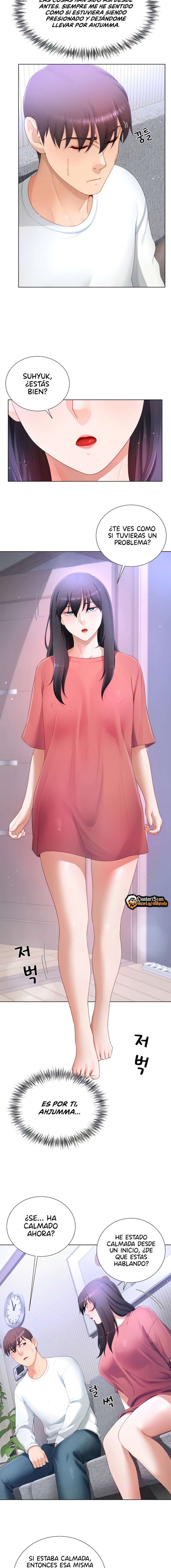 ¿Te gustaría ser el padre o el novio? Capítulo 18 - Page 6