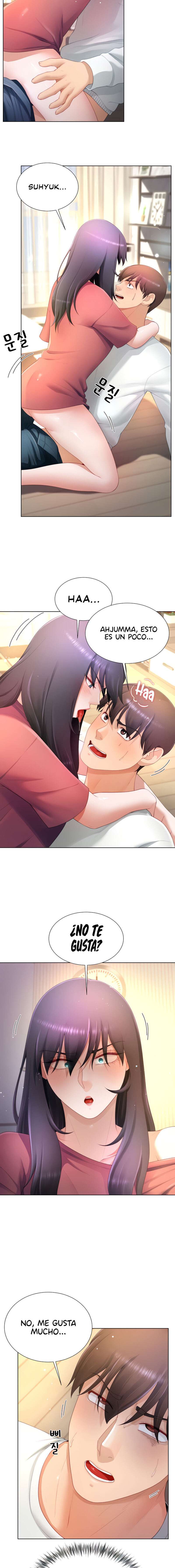 ¿Te gustaría ser el padre o el novio? Capítulo 19 - Page 5